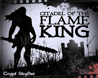 Crypt Shyfter: Citadel of the Flame King