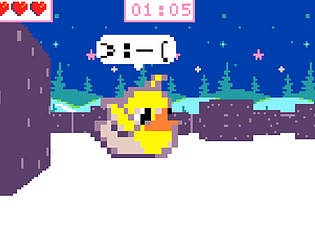 Angry Duck Escape v 0.1