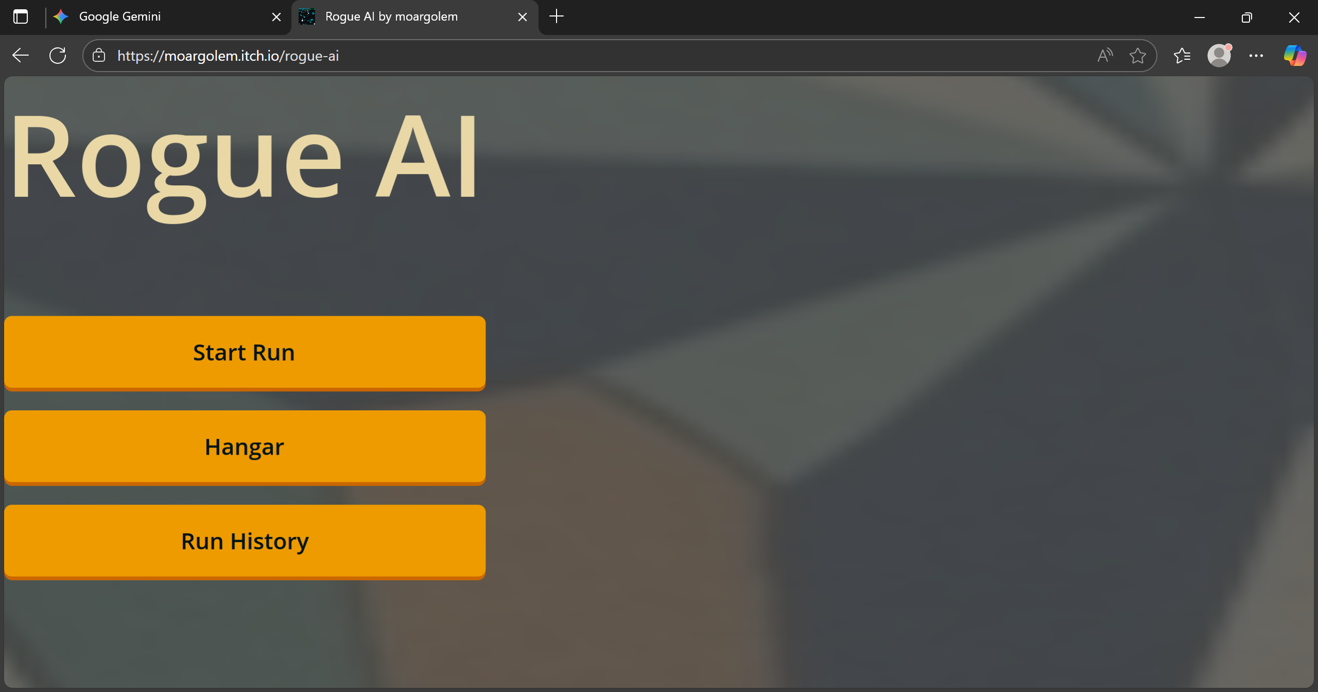 Rogue Ai Image Rogue AI by moargolem