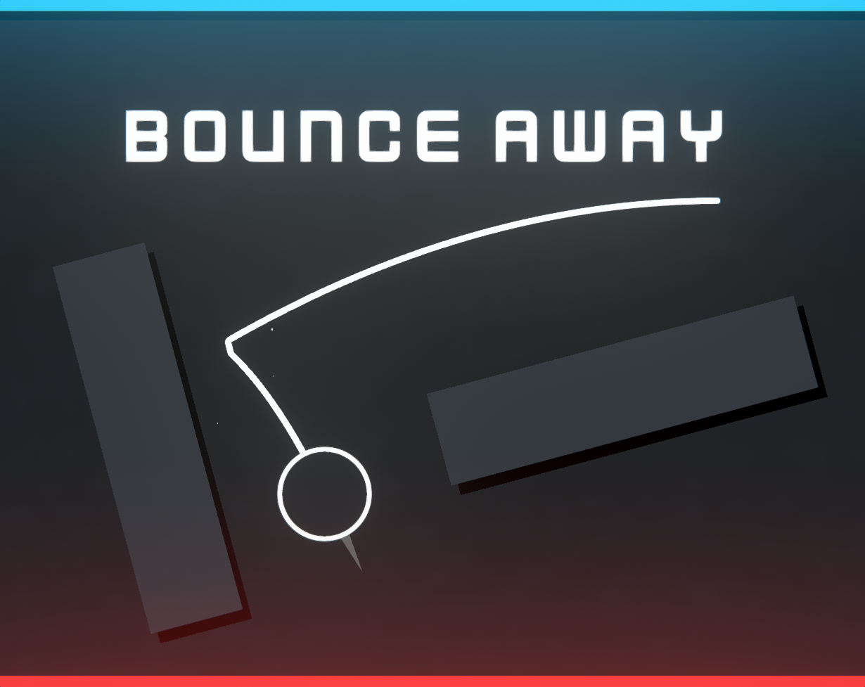 Cover image for Bounce Away