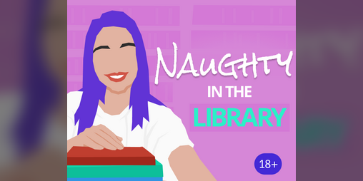 Cover image for Naughty in the Library (DEMO)