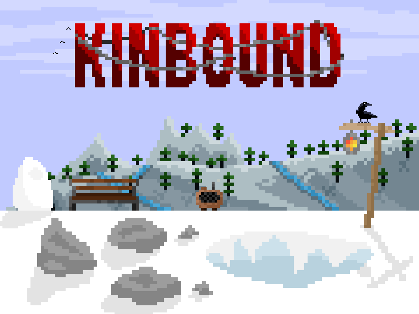 Cover image for Kinbound