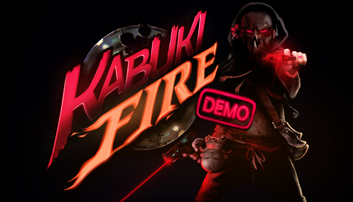 KABUKI FIRE DEMO