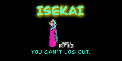 Cover image for Isekai