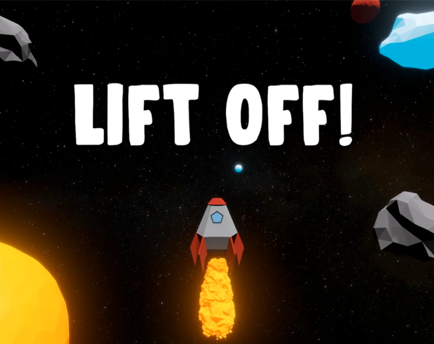 Lift Off!