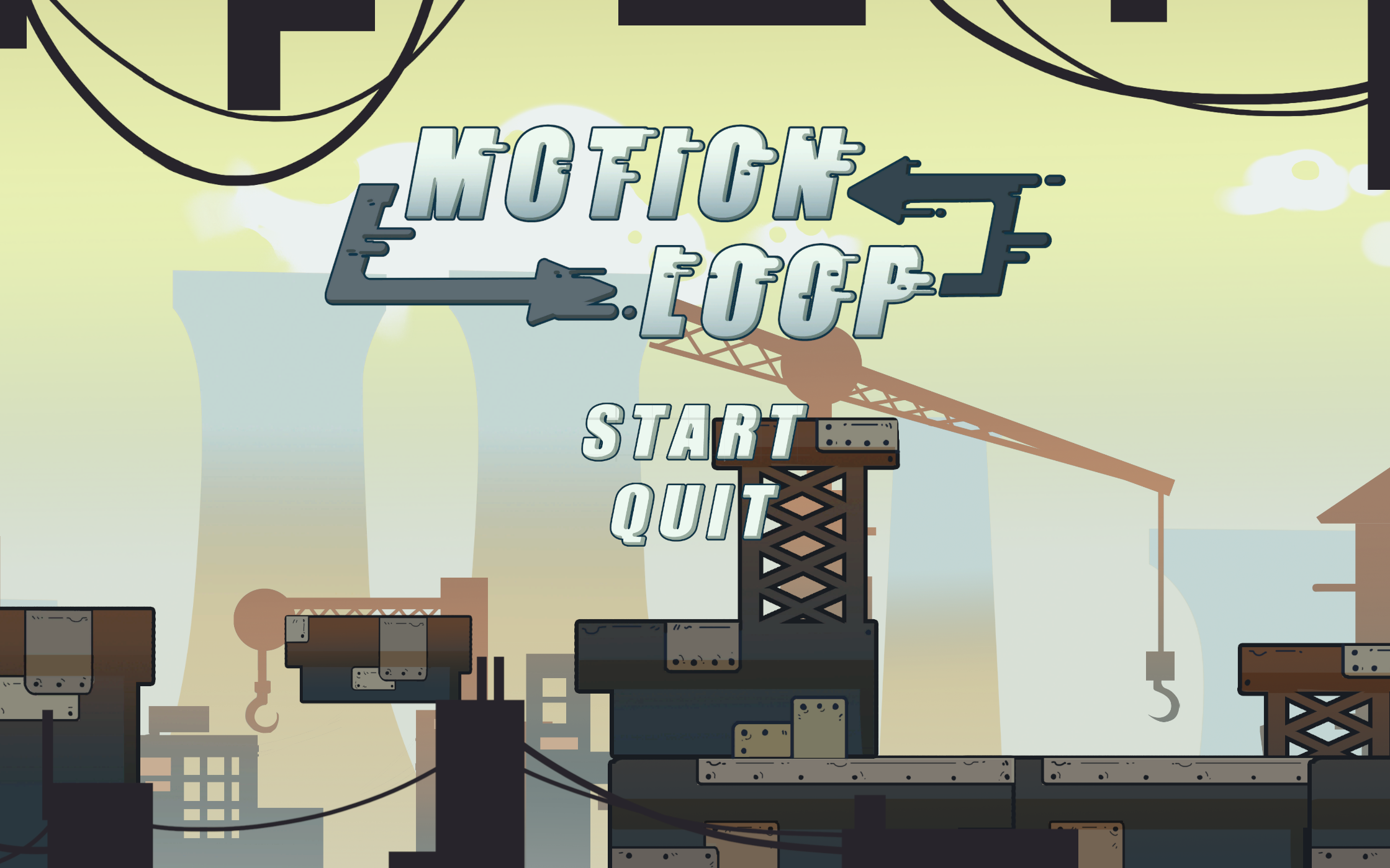 Cover image for MotionLoop