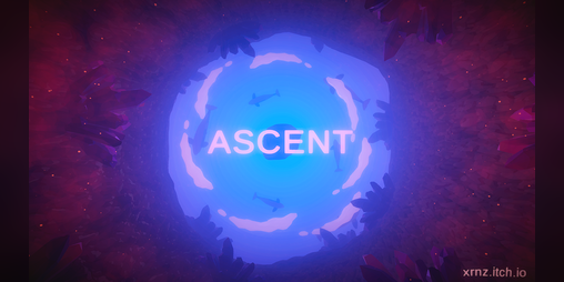 Cover image for Ascent