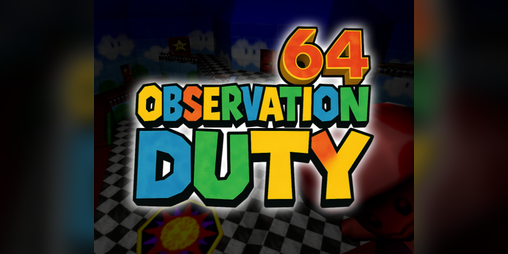 Cover image for Observation Duty 64