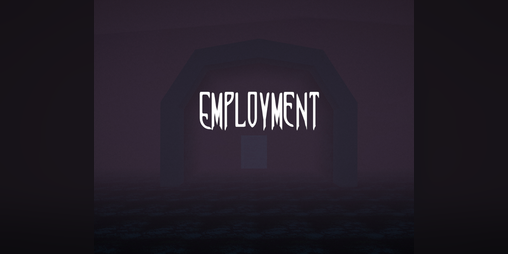 Cover image for Employment