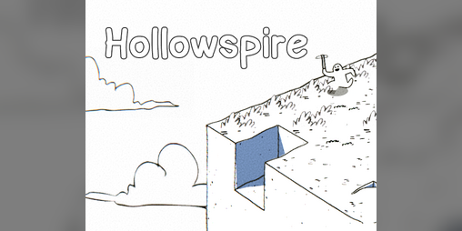 Cover image for Hollowspire