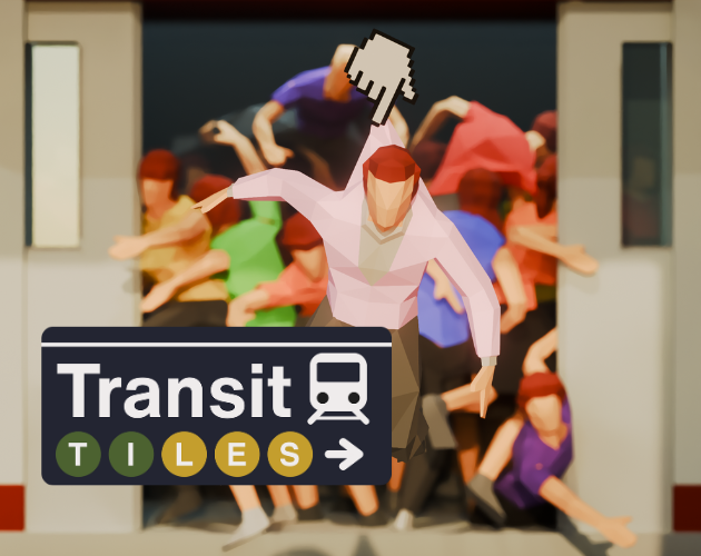 Transit Tiles by Elainesssss12, Benilde GameDev, Grex182, rdotAlphA ...