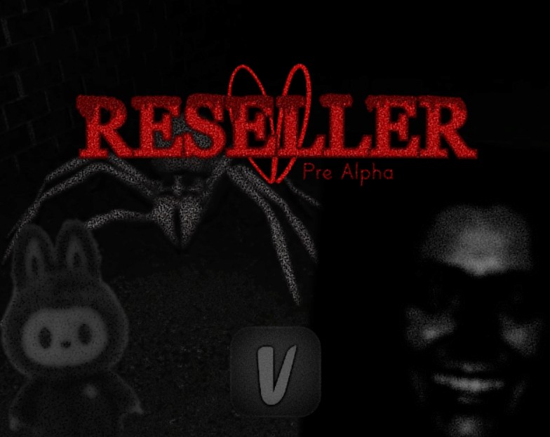 Cover image for RESELLER (pre alpha)
