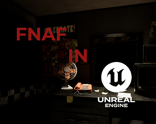 FNAF in UE5