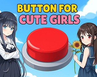 Button for cute girls