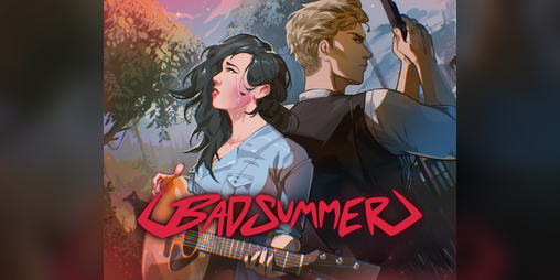 Cover image for Bad Summer: Extended Demo