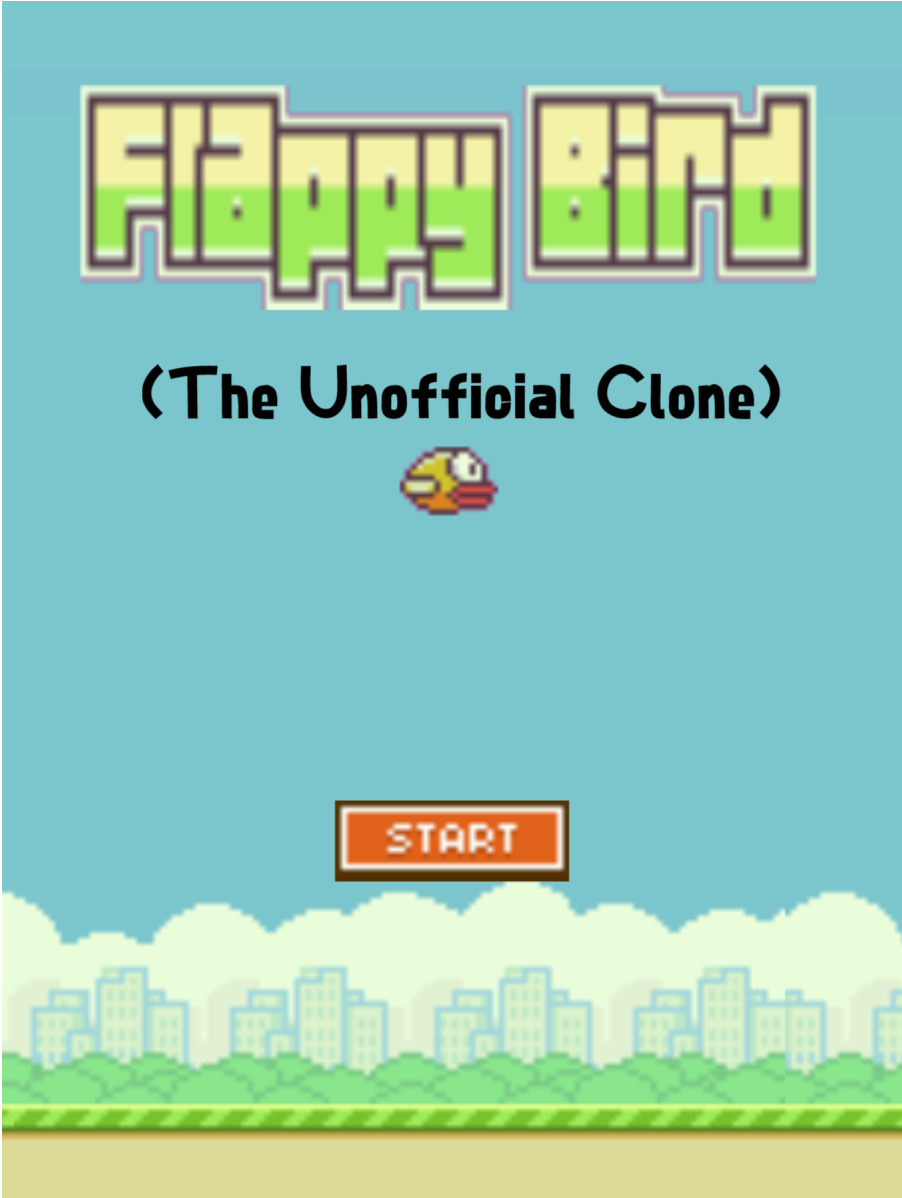 Flappy Bird (Unofficial Clone)