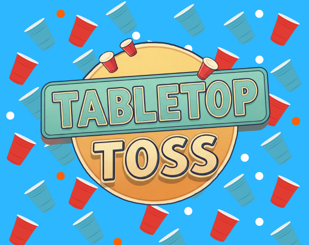 Tabletop Toss