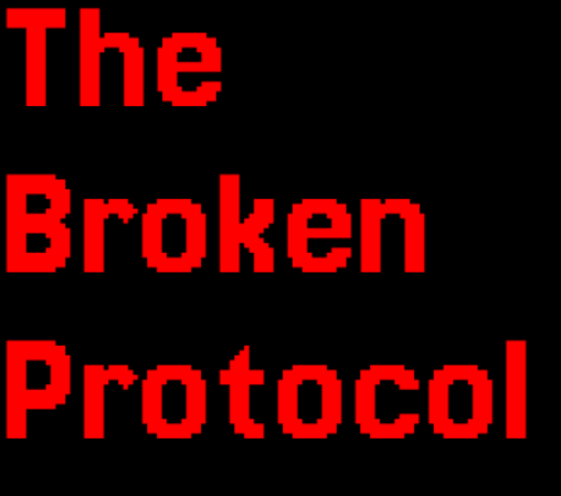 Cover image for The Broken Protocol