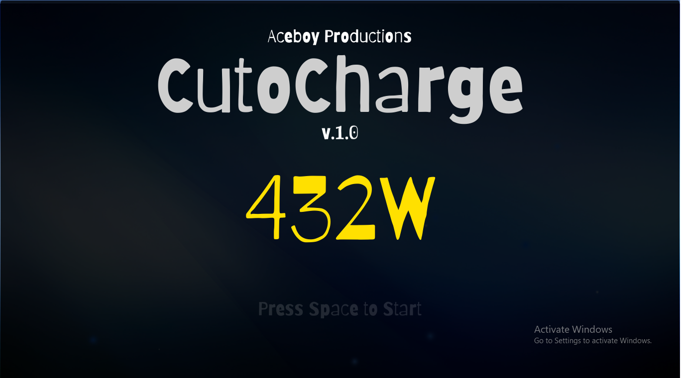 Cuto Charge