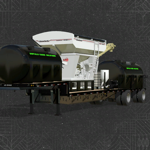 Cover image for BCM tender trailer