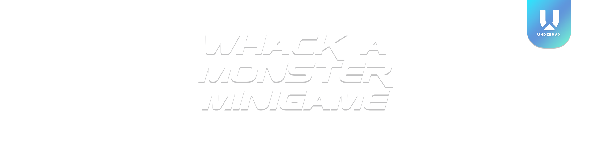 RPG MAKER MZ Plugin: Whack a Monster Minigame