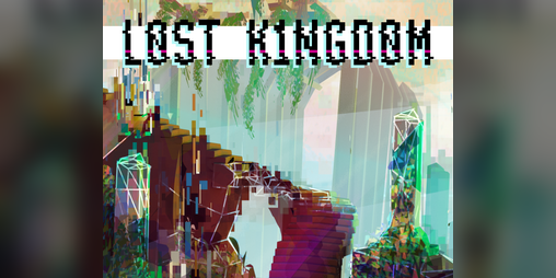 Cover image for LOST KINGDOM