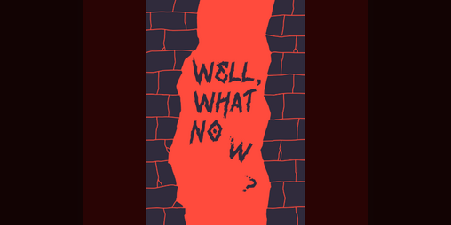 Cover image for Well, what now?