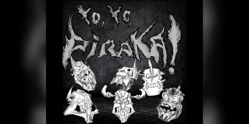 Cover image for Yo, Yo, Piraka!
