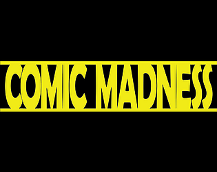 Comic Madness