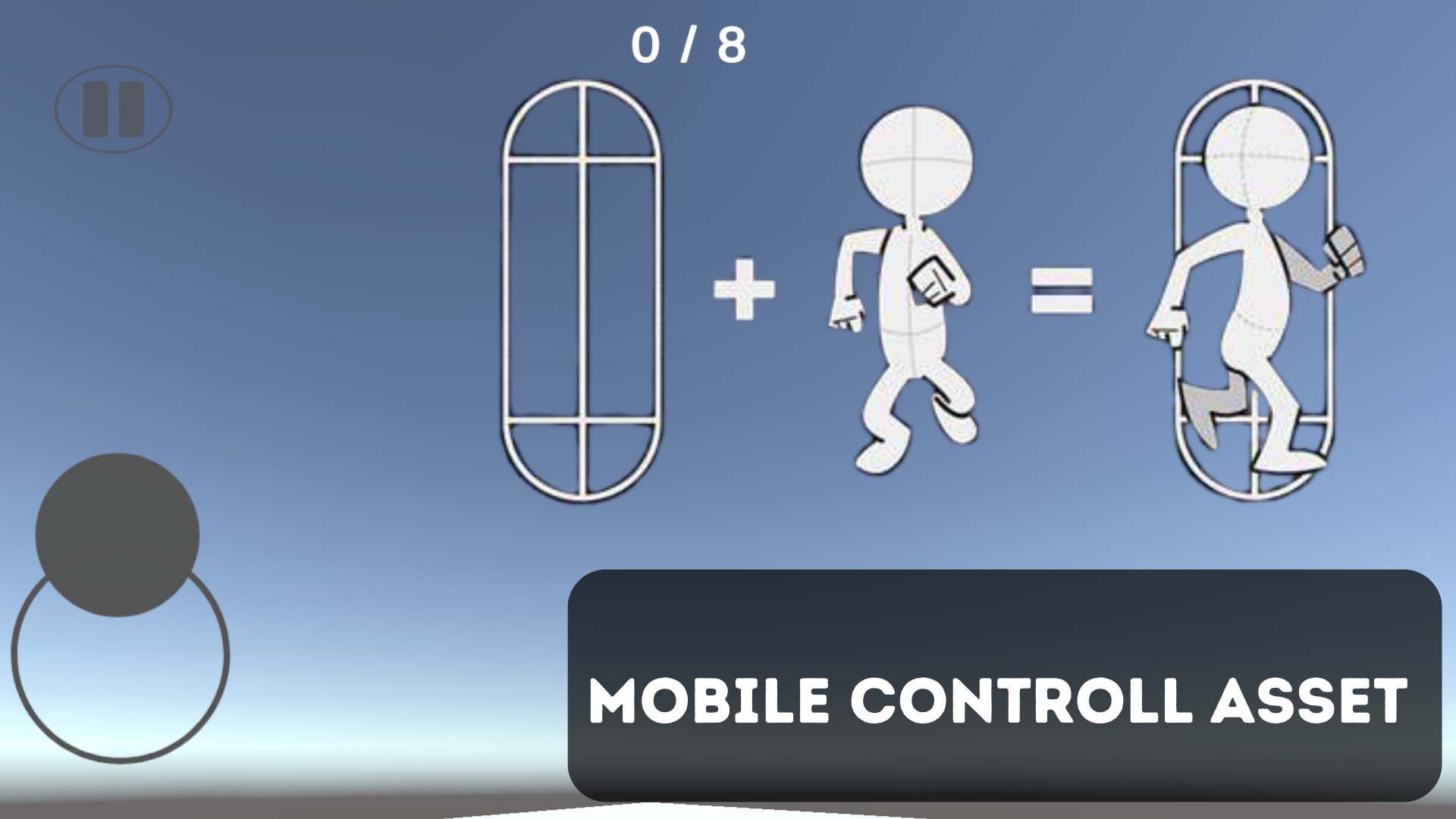 Mobile Controller Asset