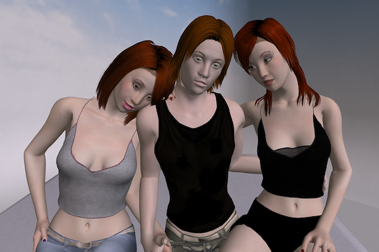 Cover image for Lust and Lies Free version