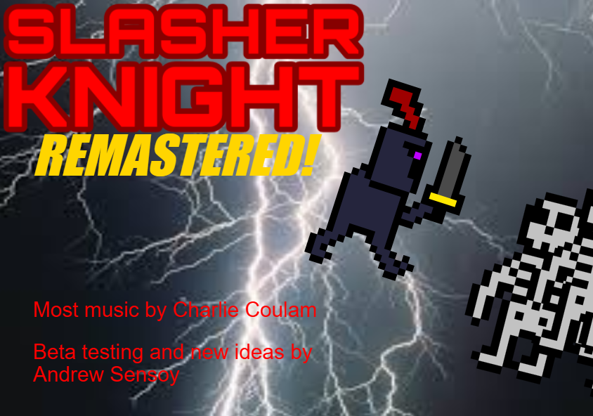 Slasher Knight Remastered
