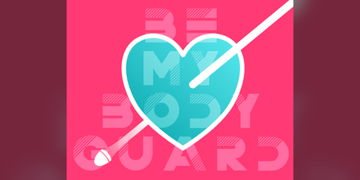 Cover image for Be My Bodyguard