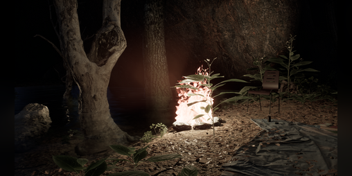 Cover image for Moonway Forest