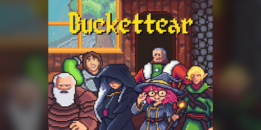 Cover image for Buckettear
