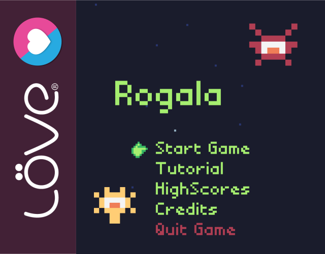 Cover image for Rogala