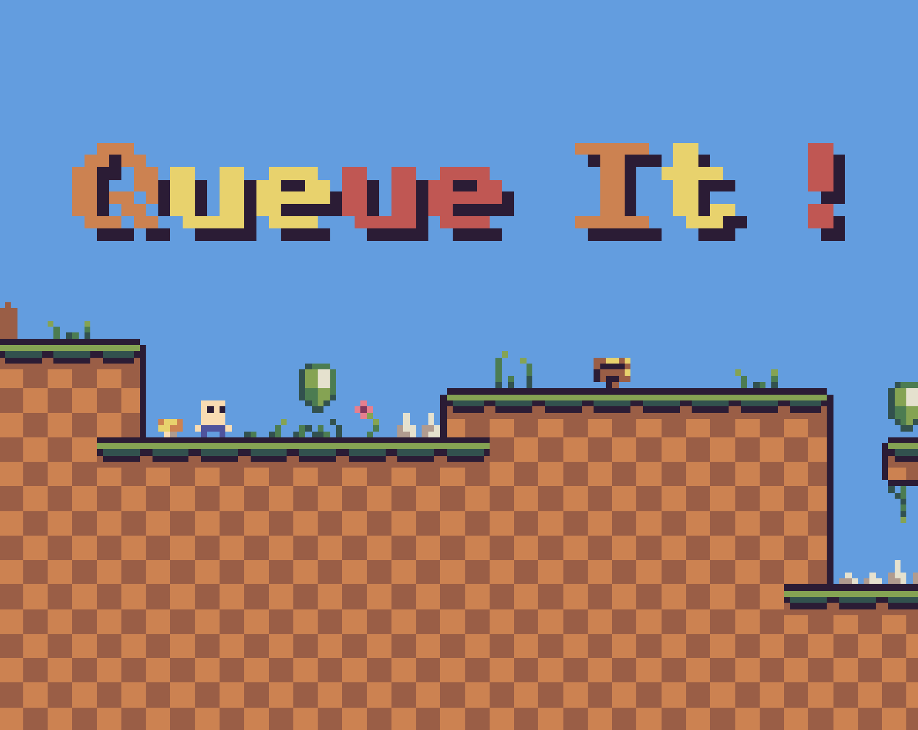 Queue It ! by Léo Imbert
