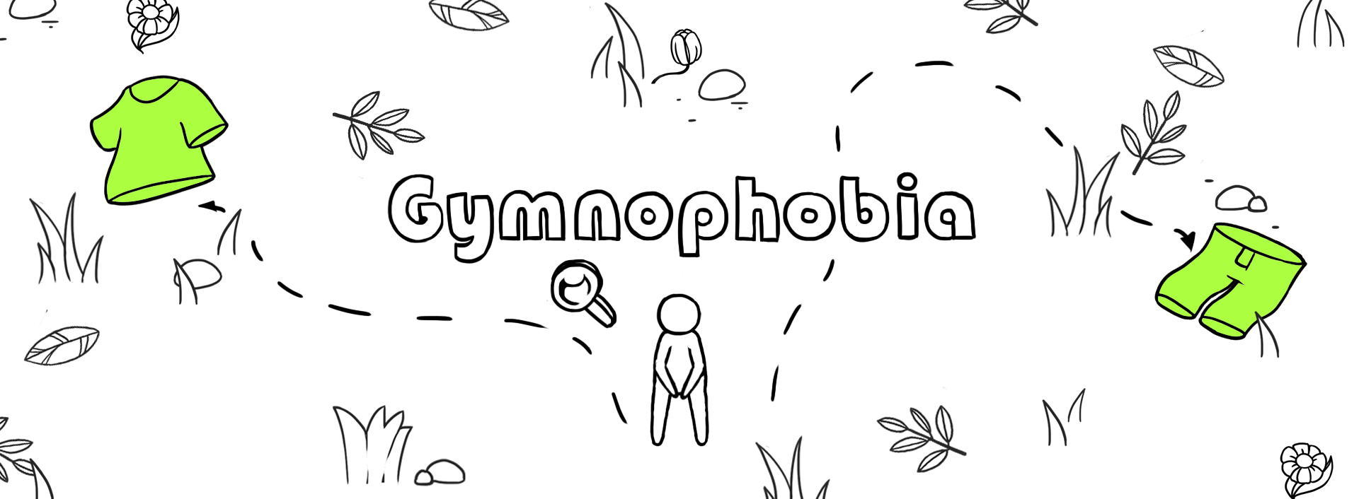 Gymnophobia