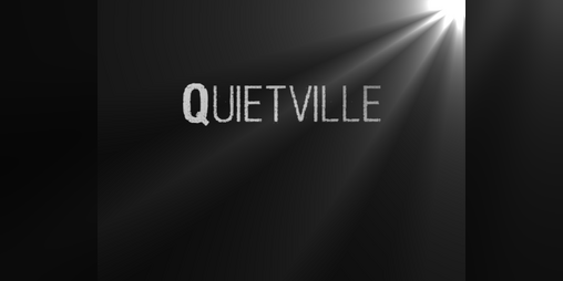 Cover image for Quietville