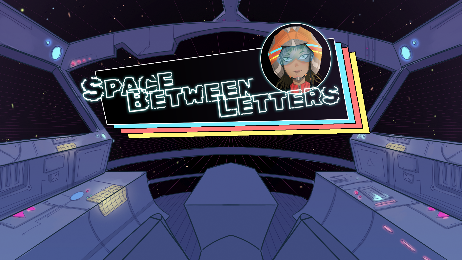 SPACE BETWEEN LETTERS (BOGOTÁ)