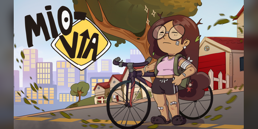 Cover image for Mio_Vía