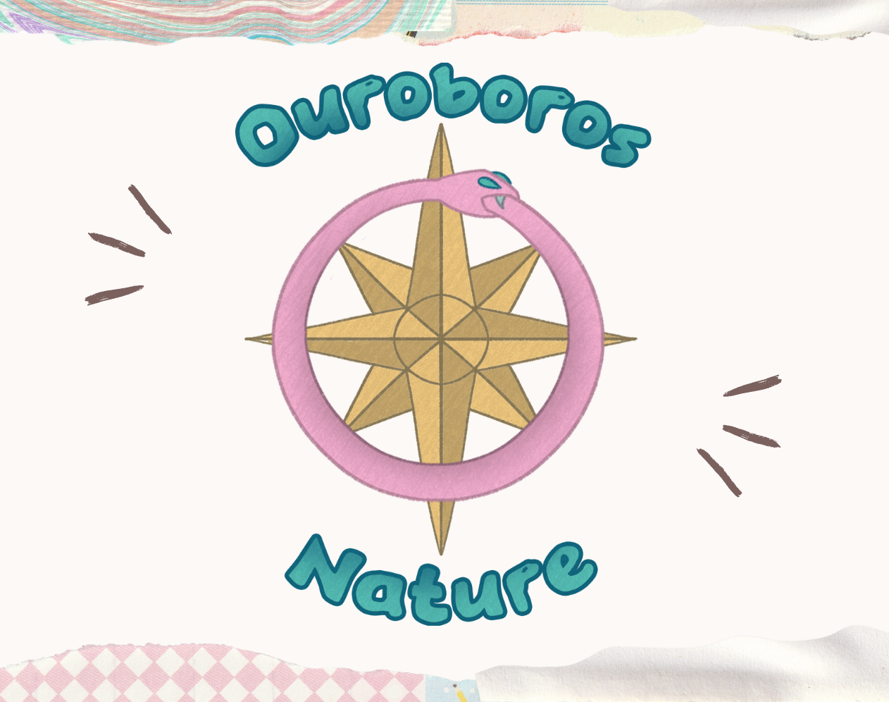 Cover image for Ouroboros Nature