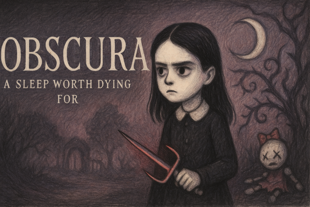 Obscura: A Sleep Worth Dying For