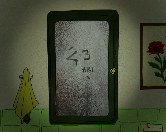 Cover image for <ARI3 [BOGOTÁ]