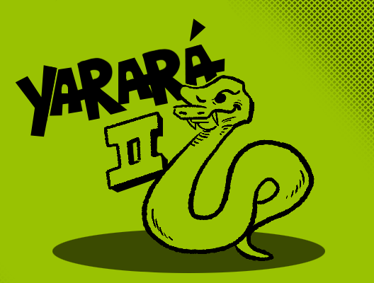 Cover image for Yarará II