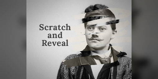 Cover image for Scratch and Reveal