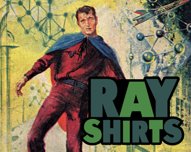 Cover image for Rayshirts