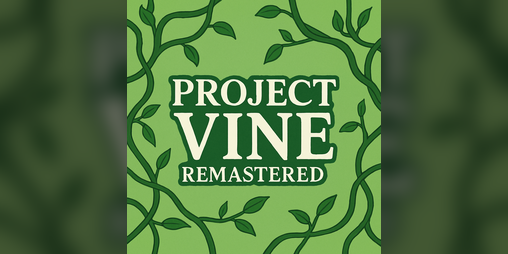 Cover image for Project VINE COMP V6