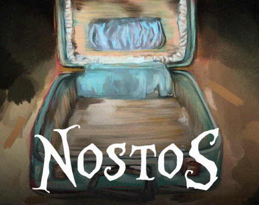 Cover image for NOSTOS
