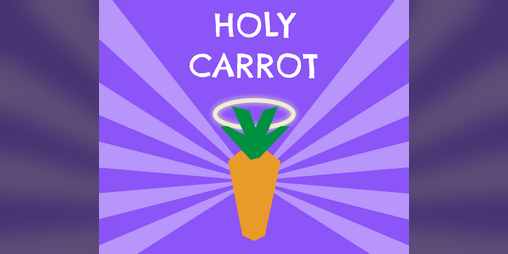 Cover image for Holy Carrot